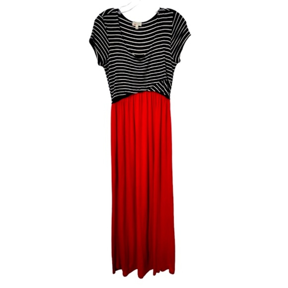 Cherry on Top Maxi Dress Size L